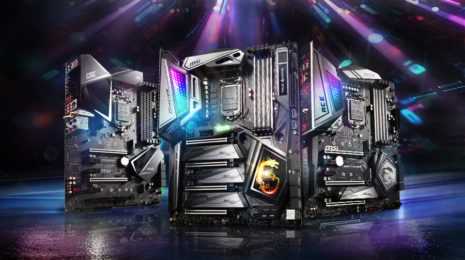 Материнская плата MSI Z390-A PRO