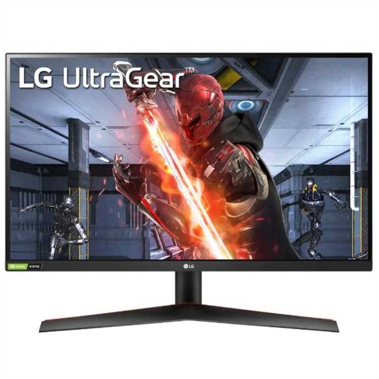 Монитор LG 32UK550-B 4K UHD