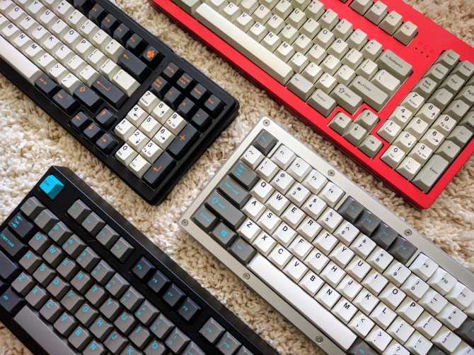 Ducky One 2 Mini