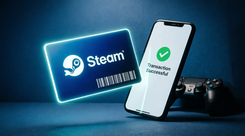 Как пополнить Steam, если обычная оплата не проходит: способы и важные нюансы
