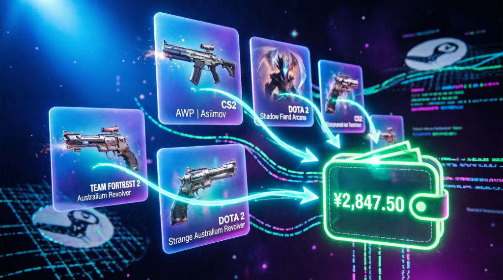 Как пополнить Steam, если обычная оплата не проходит: способы и важные нюансы